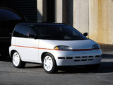 Plymouth Voyager III Concept 1989 images