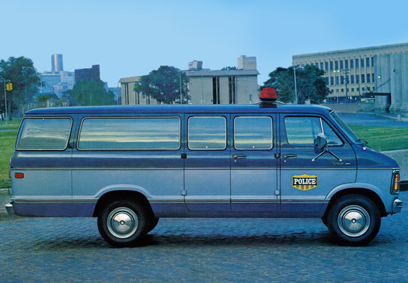 Plymouth Voyager Police 1982 wallpapers