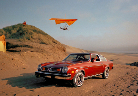 Pontiac Astre SJ Hatchback Coupe 1976 images