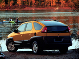 Images of Pontiac Aztek 2001–02
