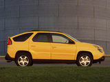 Photos of Pontiac Aztek 2002–05