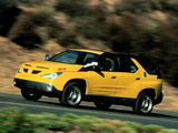 Pictures of Pontiac Aztek Concept 1999