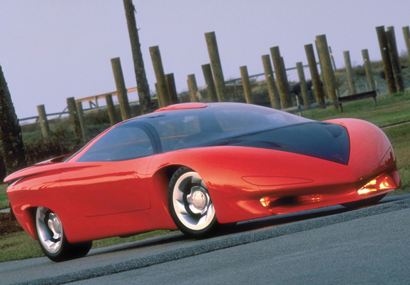 Images of Pontiac Banshee Concept 1988
