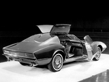 Pontiac Banshee XP-798 Concept Car 1966 pictures