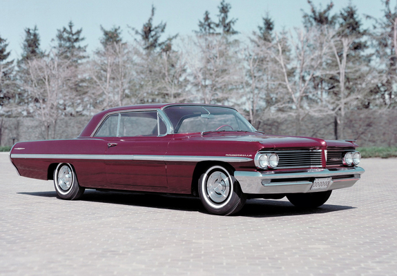 Photos of Pontiac Bonneville Hardtop Coupe 1962