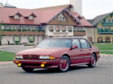 Pictures of Pontiac Bonneville SSE 1987–91
