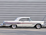 Pontiac Bonneville Convertible 1957 pictures