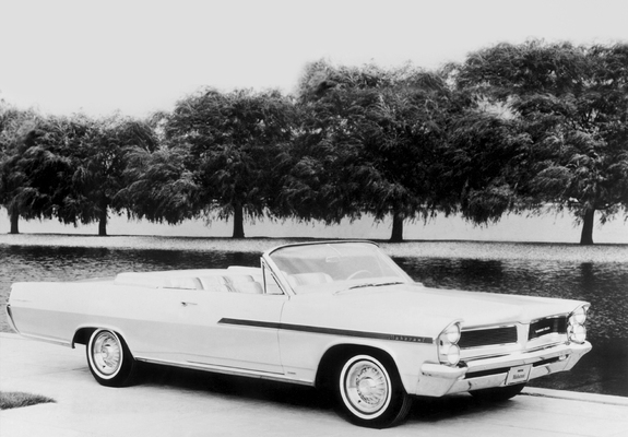 Pontiac Bonneville Maharani Show Car 1963 pictures