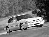 Pontiac Bonneville SSEi 1992–95 images