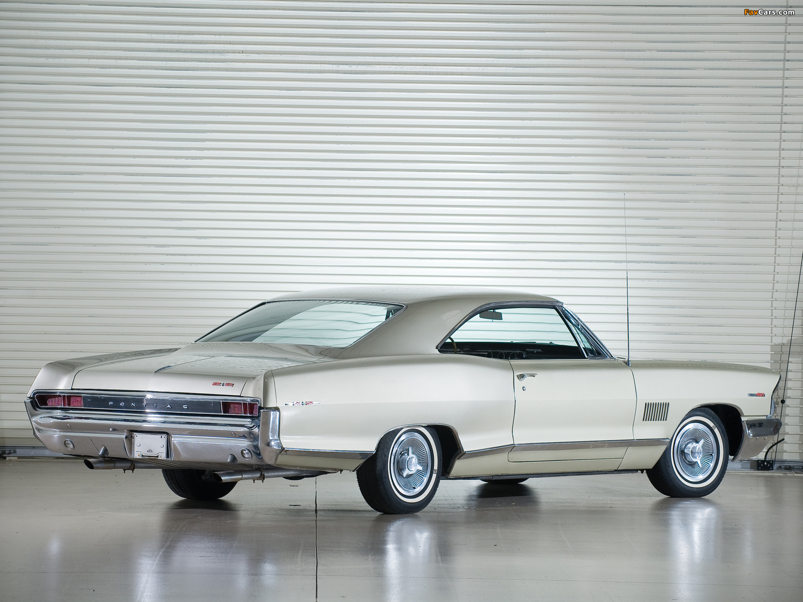 Pictures of Pontiac Catalina 2+2 Hardtop Coupe (25237) 1965 (1600 x 1200)