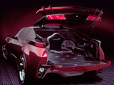 Images of Pontiac Rageous Concept 1997