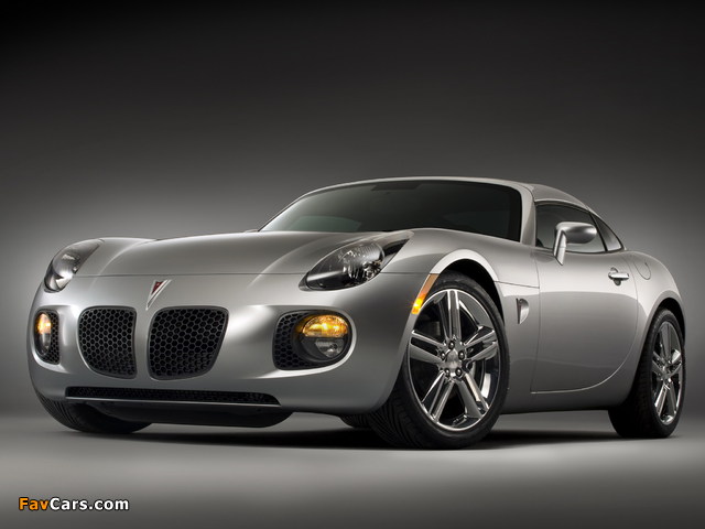 Pictures of Pontiac Solstice Coupe 2009 (640 x 480)