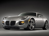 Pictures of Pontiac Solstice Coupe 2009