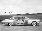 Pontiac Strato Streak Concept Car 1954 photos