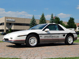 Images of Pontiac Fiero Indy 500 Pace Car 1984