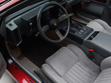 Photos of Pontiac Fiero GT 1985–88