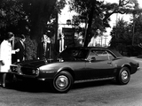 Images of Pontiac Firebird 350 (2337) 1968