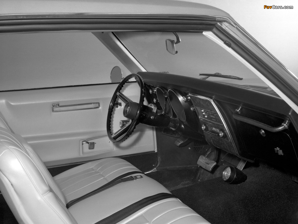 Photos of Pontiac Firebird (22337) 1967 (1024 x 768)