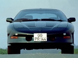 Photos of Pontiac Firebird Trans Am 1993–97