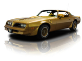 Pictures of Pontiac Firebird Trans Am Gold Special Edition 1978