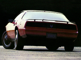 Pictures of Pontiac Firebird Trans Am 1983–85