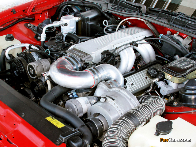 Pictures of Pontiac Firebird Supercharged 350 VHO Formula by Carroll Supercharging 1988 (640 x 480)