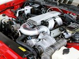 Pictures of Pontiac Firebird Supercharged 350 VHO Formula by Carroll Supercharging 1988