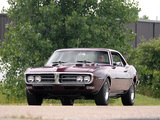 Pontiac Firebird 400 1968 images