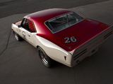 Pontiac Firebird Trans Am Race Car (7L141852) 1968 images