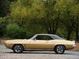 Pontiac Firebird (2337) 1969 pictures