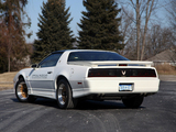 Pontiac Firebird Trans Am Turbo 20th Anniversary Indy 500 Pace Car 1989 images