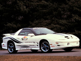 Pontiac Firebird Trans Am 30th Anniversary Daytona 500 Pace Car 1999 images