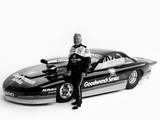 Pontiac Firebird NHRA Pro Stock Race Car 1997 wallpapers