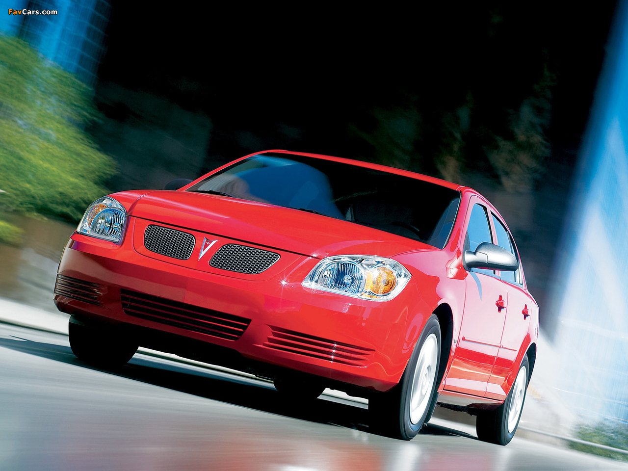 Pictures of Pontiac G5 2006–09 (1280 x 960)