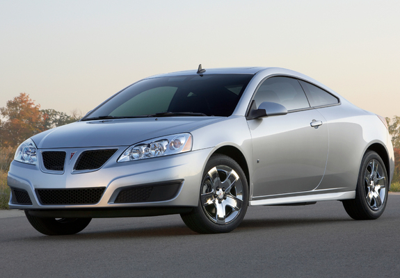Images of Pontiac G6 Coupe 2009