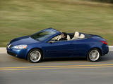 Pictures of Pontiac G6 GT Convertible 2006–09