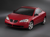 Pontiac G6 GT Convertible 2006–09 pictures