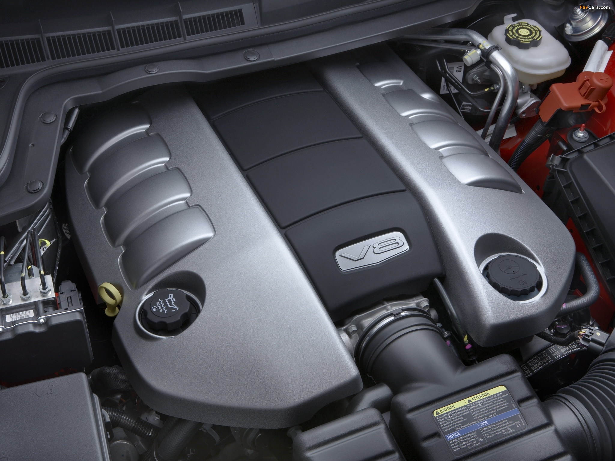 Images of Pontiac G8 GT 2008–09 (2048 x 1536)