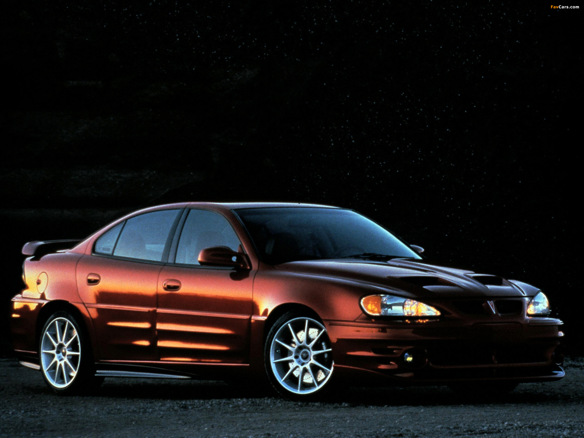 Photos of Pontiac Grand Am SC/T Concept 1999 (2048 x 1536)