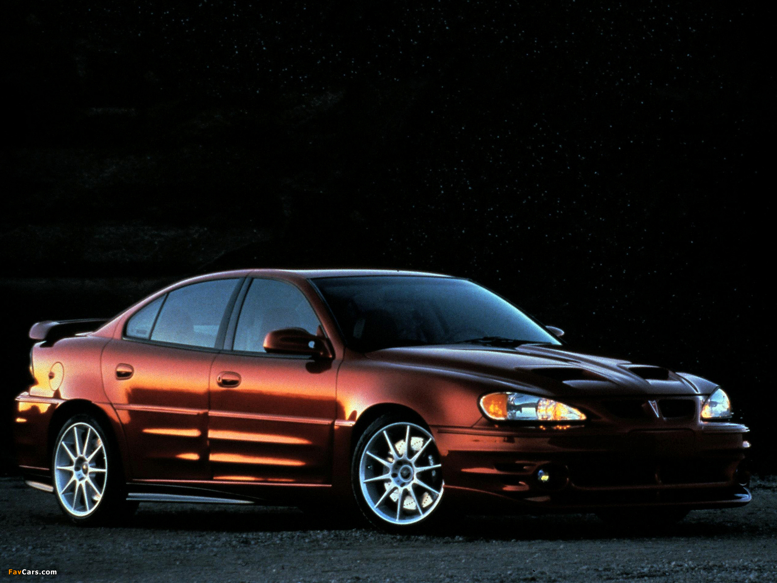 Photos of Pontiac Grand Am SC/T Concept 1999 (1600 x 1200)