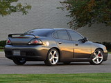 Pontiac Grand Am GXP Concept 2002 photos