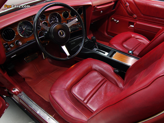 Pontiac Grand Am Solonnade Hardtop Coupe (H37) 1973 wallpapers (640 x 480)