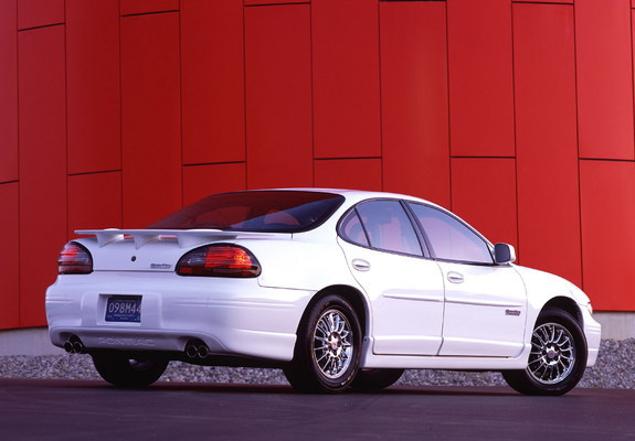 Images of Pontiac Grand Prix Limited Edition 2003