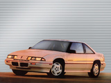 Photos of Pontiac Grand Prix Coupe 1988–93