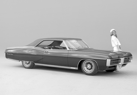 Pontiac Grand Prix (26657) 1967 images
