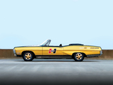 Hurst Pontiac Grand Prix Convertible (26667) 1967 wallpapers