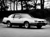 Pontiac Grand Prix Aero Coupe 2+2 1986 images