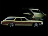 Pontiac Grand Safari 1972 images