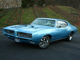 Images of Pontiac GTO Hardtop Coupe 1968