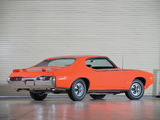 Images of Pontiac GTO The Judge Coupe Hardtop 1969